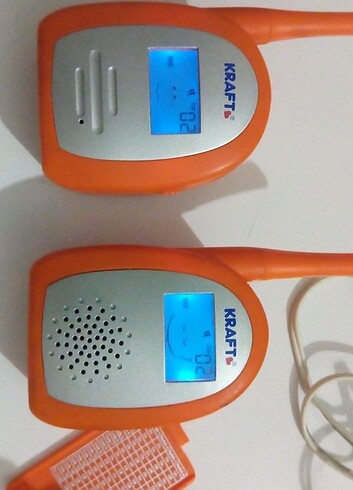 Kraft marka bebek telsizi - Görsel 6