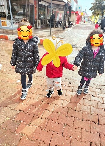 Diğer Kız çocuk mont