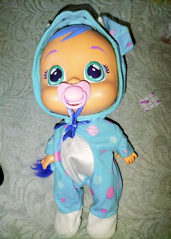 Diğer cry babies ağlayan bebek