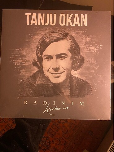 Tanju Okan kadınım plak