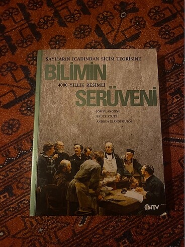 Bilimin serüveni ntv yayınları