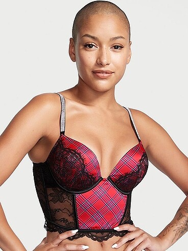 Victoria s Secret Victoria secret Bombshell 2 beden büyük gösteren push up