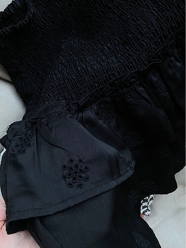 xs Beden Bershka etek