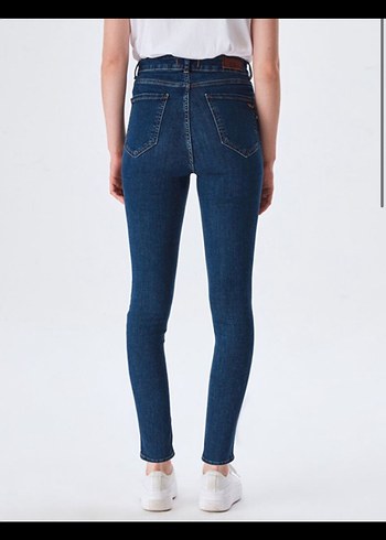 Ltb ultra yuksek ben skinny jeans - Görsel 2