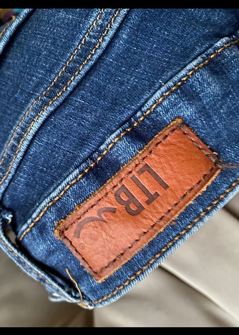 Ltb ultra yuksek ben skinny jeans - Görsel 6