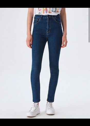 Ltb ultra yuksek ben skinny jeans - Görsel 3
