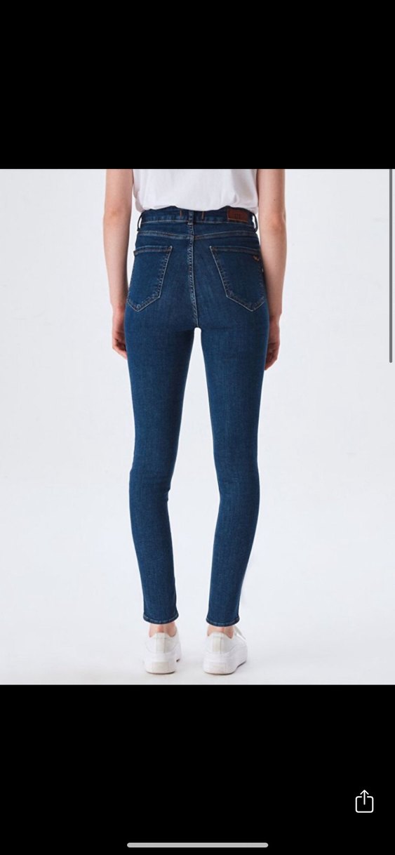 Ltb ultra yuksek ben skinny jeans - Görsel 2