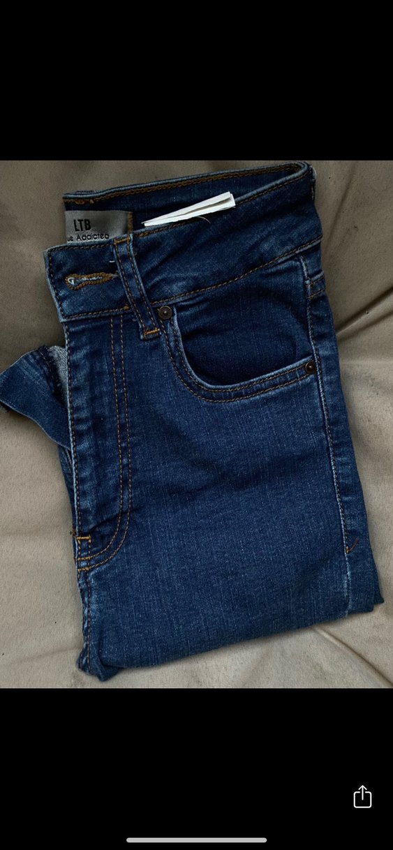 Ltb ultra yuksek ben skinny jeans - Görsel 5