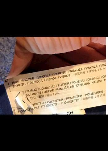 Mavi Çiçek Desenli Mini Elbise Mango - Görsel 7