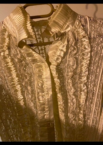 Vintage Gömlek - Görsel 5