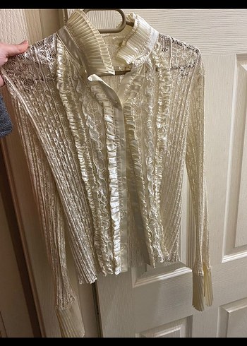 Vintage Gömlek - Görsel 3