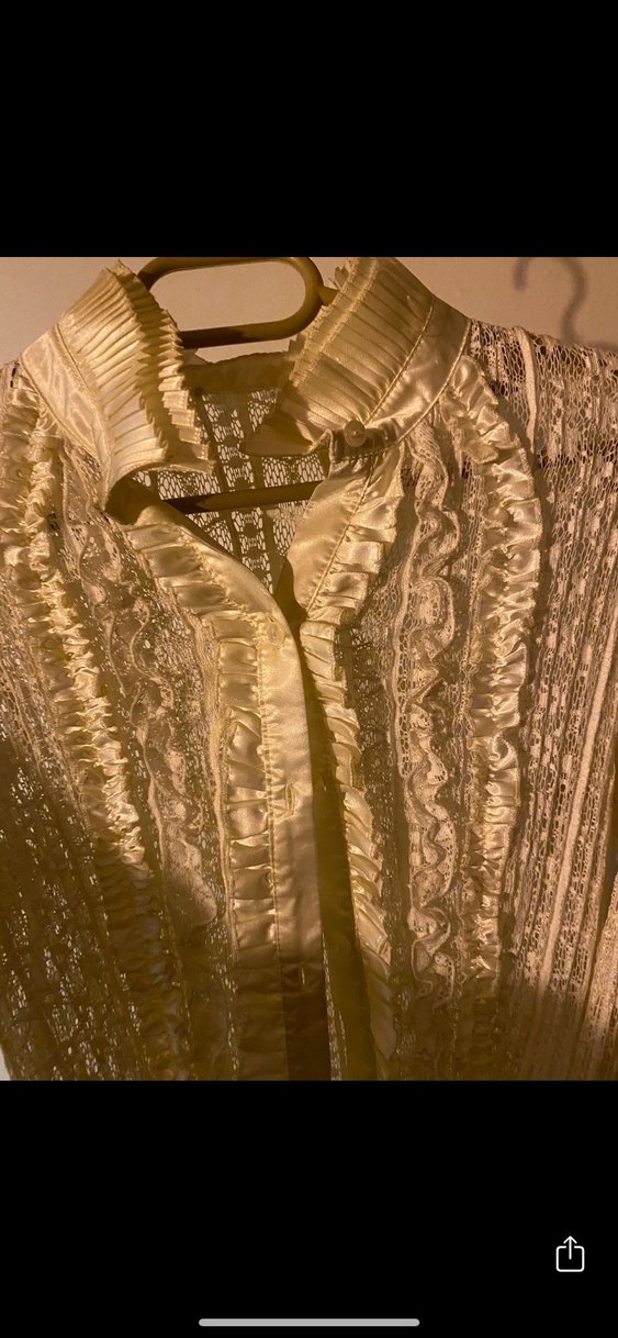 Vintage Gömlek - Görsel 5