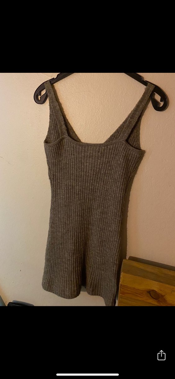 H&M elbise - Görsel 5