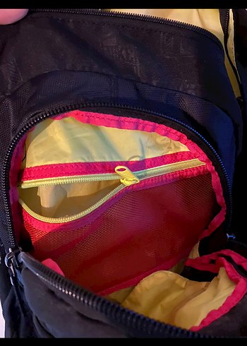 Nike okul sırt çantası orijinal - Görsel 5