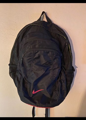Nike okul sırt çantası orijinal - Görsel 2