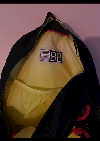 Nike okul sırt çantası orijinal - Görsel 4