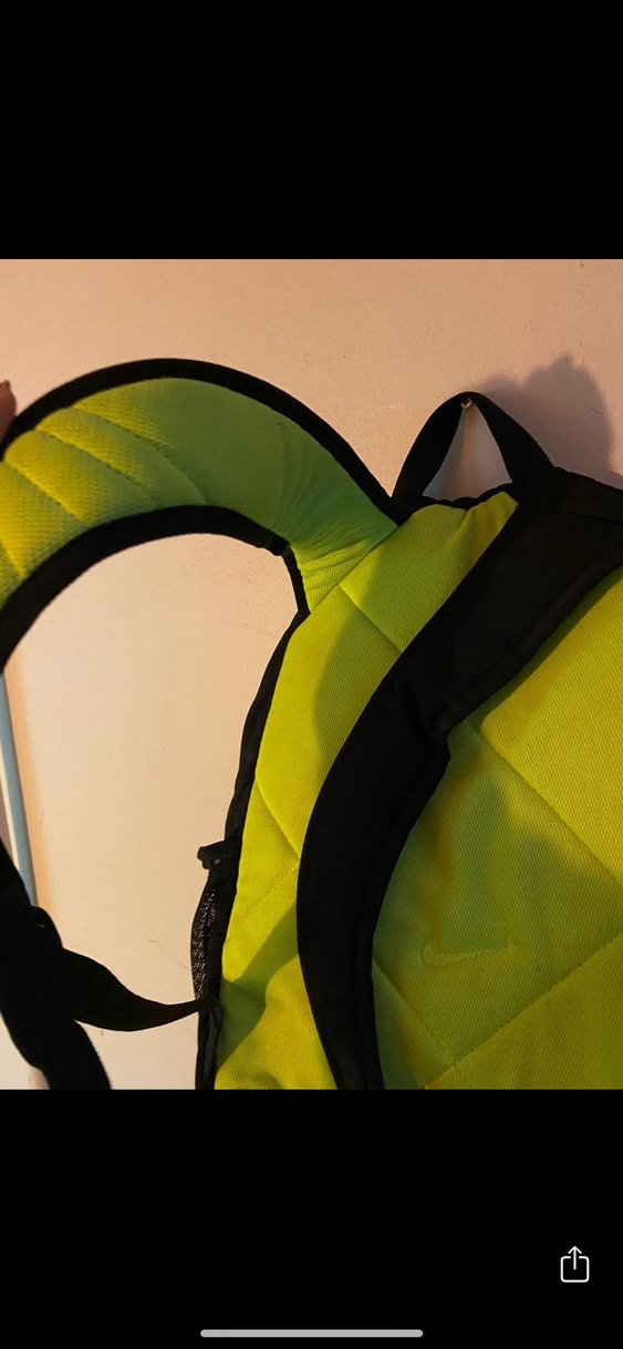 Nike okul sırt çantası orijinal - Görsel 3