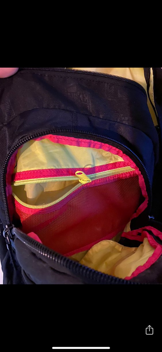 Nike okul sırt çantası orijinal - Görsel 5