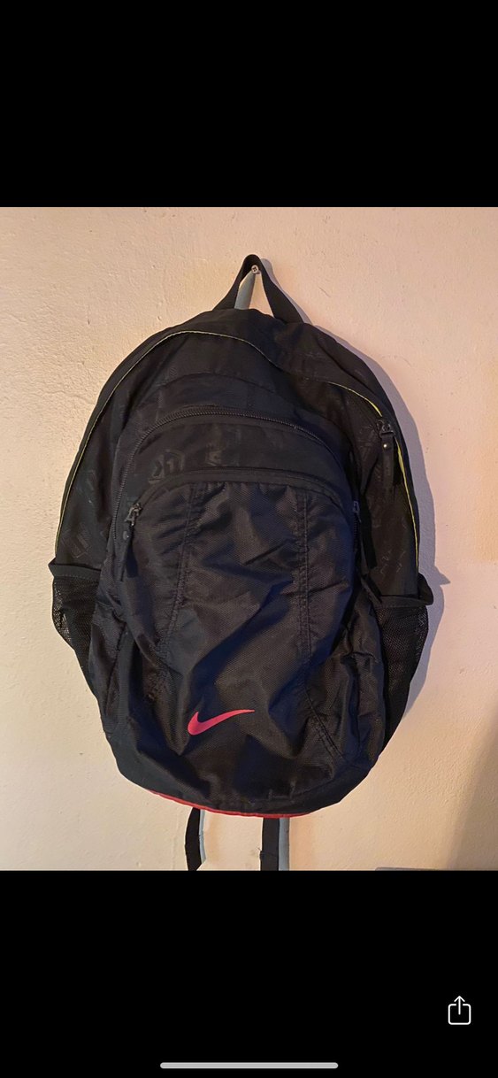 Nike okul sırt çantası orijinal - Görsel 2