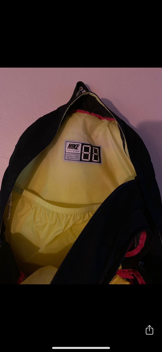 Nike okul sırt çantası orijinal - Görsel 4