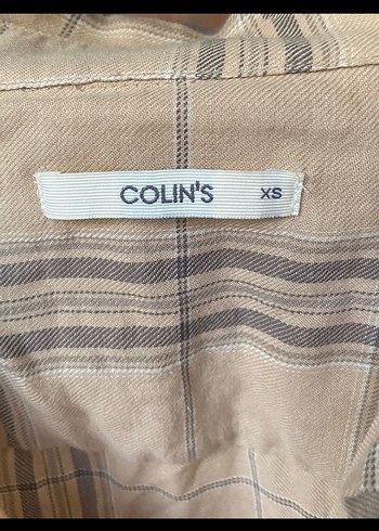 Ekose pamuk gömlek - Görsel 3