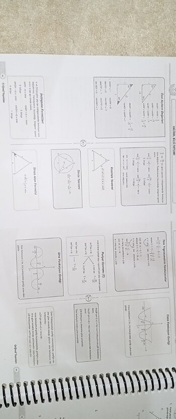  Beden 11 Sınıf Matematik orijinal soru Bankası 