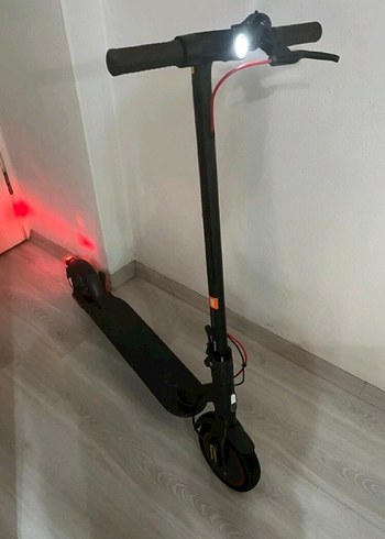 elektrikli scooter