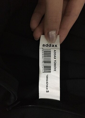 s Beden Addax etek
