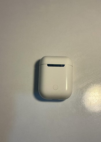 Beyaz Kablosuz Kulaklık - Görsel 2