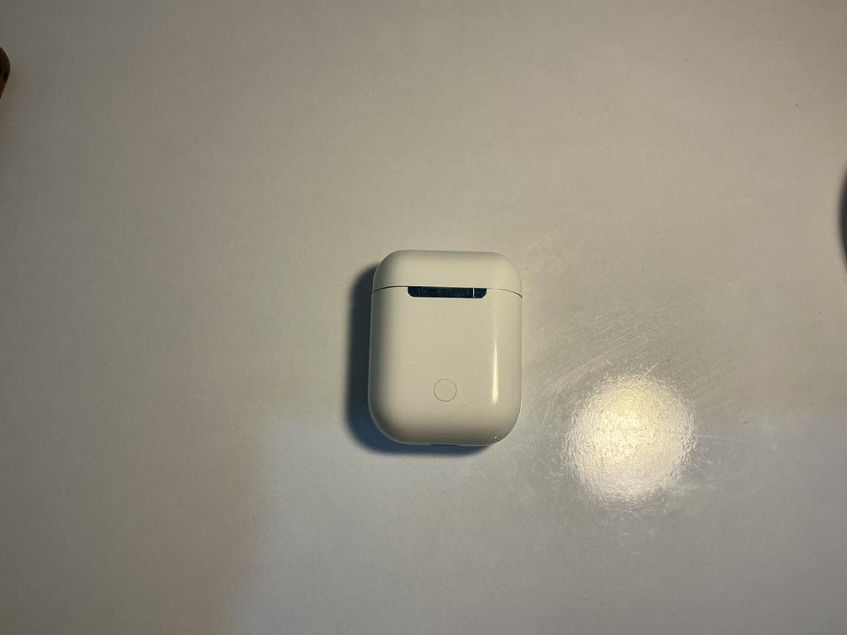 Beyaz Kablosuz Kulaklık - Görsel 2