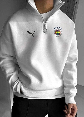 Taraftar özel sweatshirt
