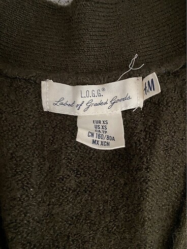 H&M Hm kazak