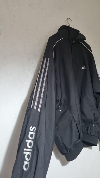 Adidas siyah ceket