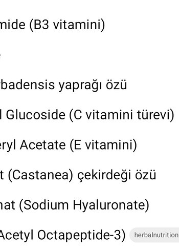 Herbalife HL/Skin Cilt Bakım Seti - Görsel 2