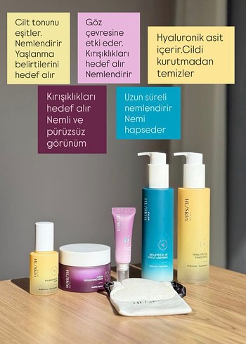 Herbalife HL/Skin Cilt Bakım Seti - Görsel 3