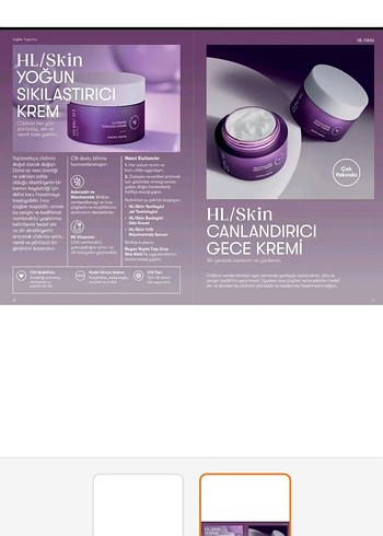 Herbalife HL/Skin Cilt Bakım Seti - Görsel 4