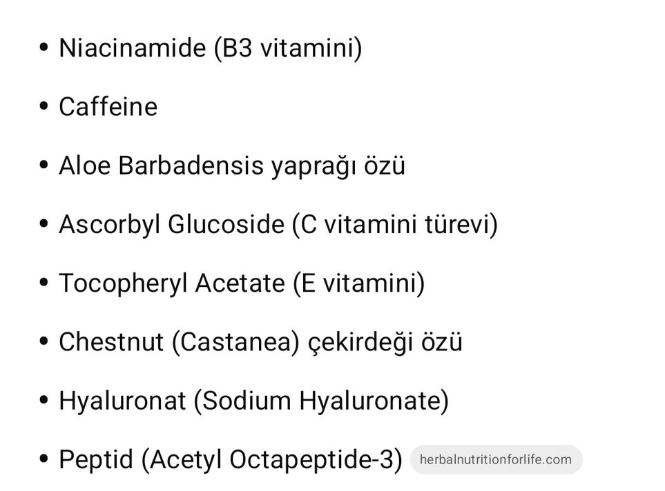 Herbalife HL/Skin Cilt Bakım Seti - Görsel 2