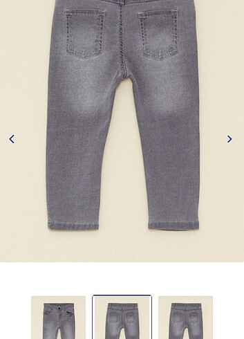 LC Waikiki LCW köy pantolon