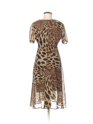 Vintage Love Uzun Elbise %70 İndirimli. - Görsel 3