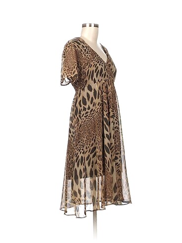 Vintage Love Uzun Elbise %70 İndirimli. - Görsel 2