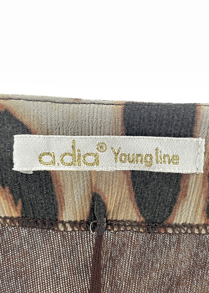 Vintage Love Uzun Elbise %70 İndirimli. - Görsel 4