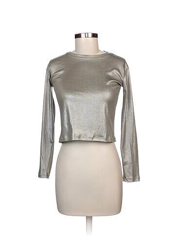 Massimo Dutti Bluz %70 İndirimli.
