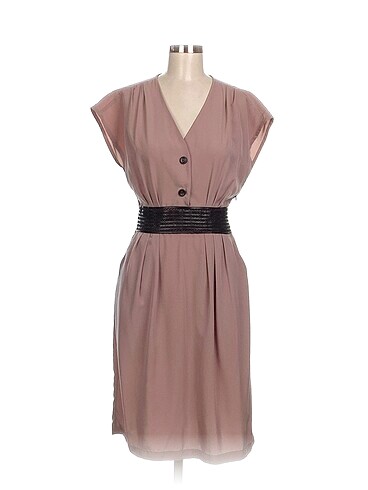 Vintage Love Kısa Elbise %70 İndirimli.