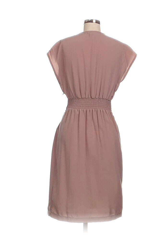 Vintage Love Kısa Elbise %70 İndirimli. - Görsel 3