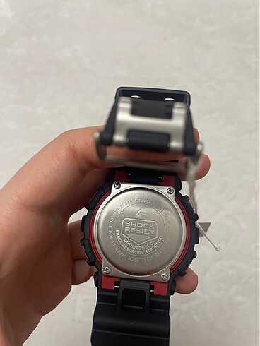 Beden siyah Renk Casio Erkek Saati