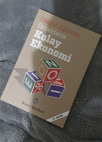 Örneklerle Kolay Ekonomi - Mahfi Eğilmez