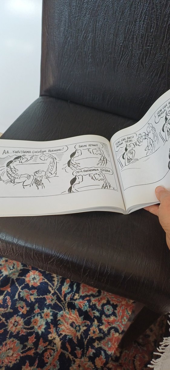 Ademler ve Havvalar VII - Piyale Madra - Görsel 2