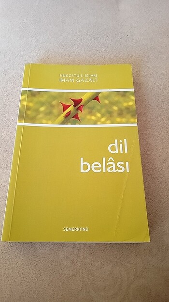 İmam Gazali Dil Belası