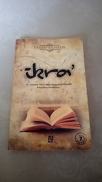 İkra Fatih Duman 