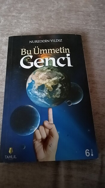 Nureddin Yıldız Kitap 